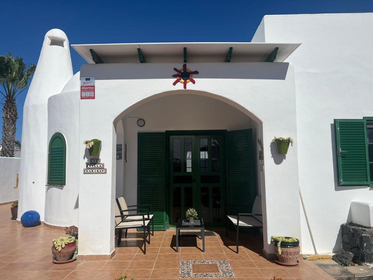 Villa Karisa Playa Blanca  Exterior photo